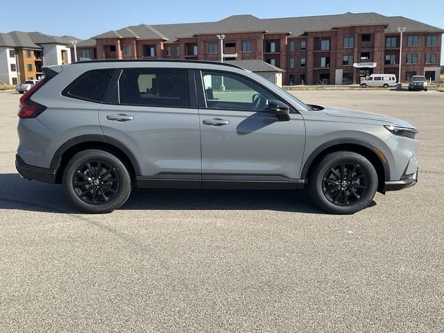 New 2026 Urban Gray Pearl Honda Sport image 13