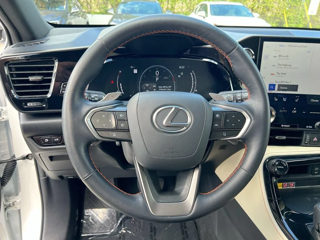 Certified Used 2024 EMINENT WHITE PEARL Lexus 350 Luxury image 13