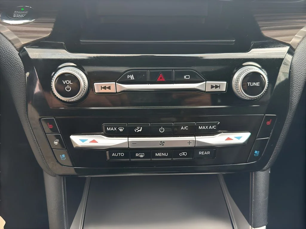 Used 2021 Black Ford Limited Hybrid image 36
