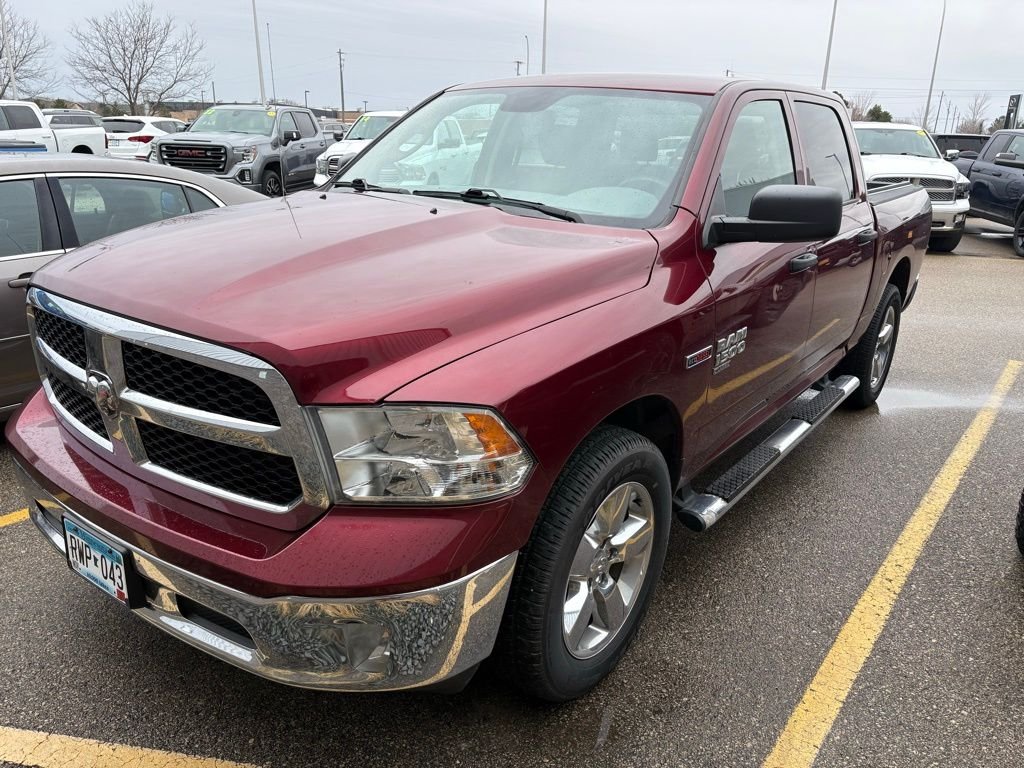 2019 RAM Ram 1500 Classic