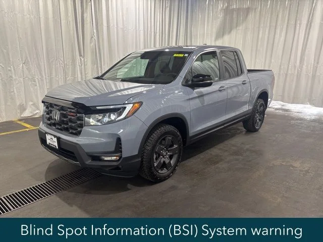 2026 Honda Ridgeline TrailSport - Photo 8