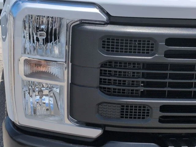 New 2026 Oxford White Ford F-350® XL image 9