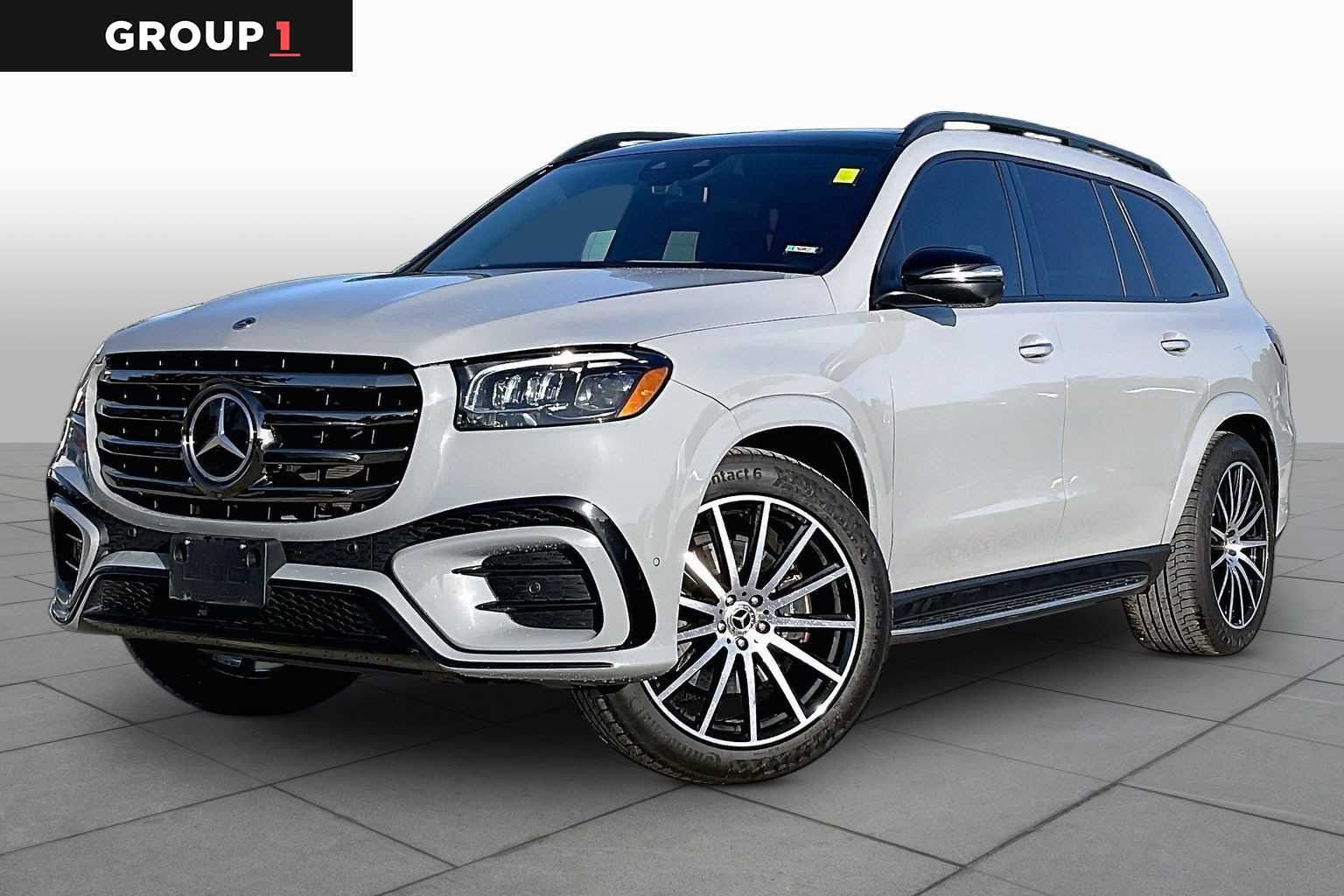 Certified Pre-Owned 2024 Mercedes-Benz GLS 450