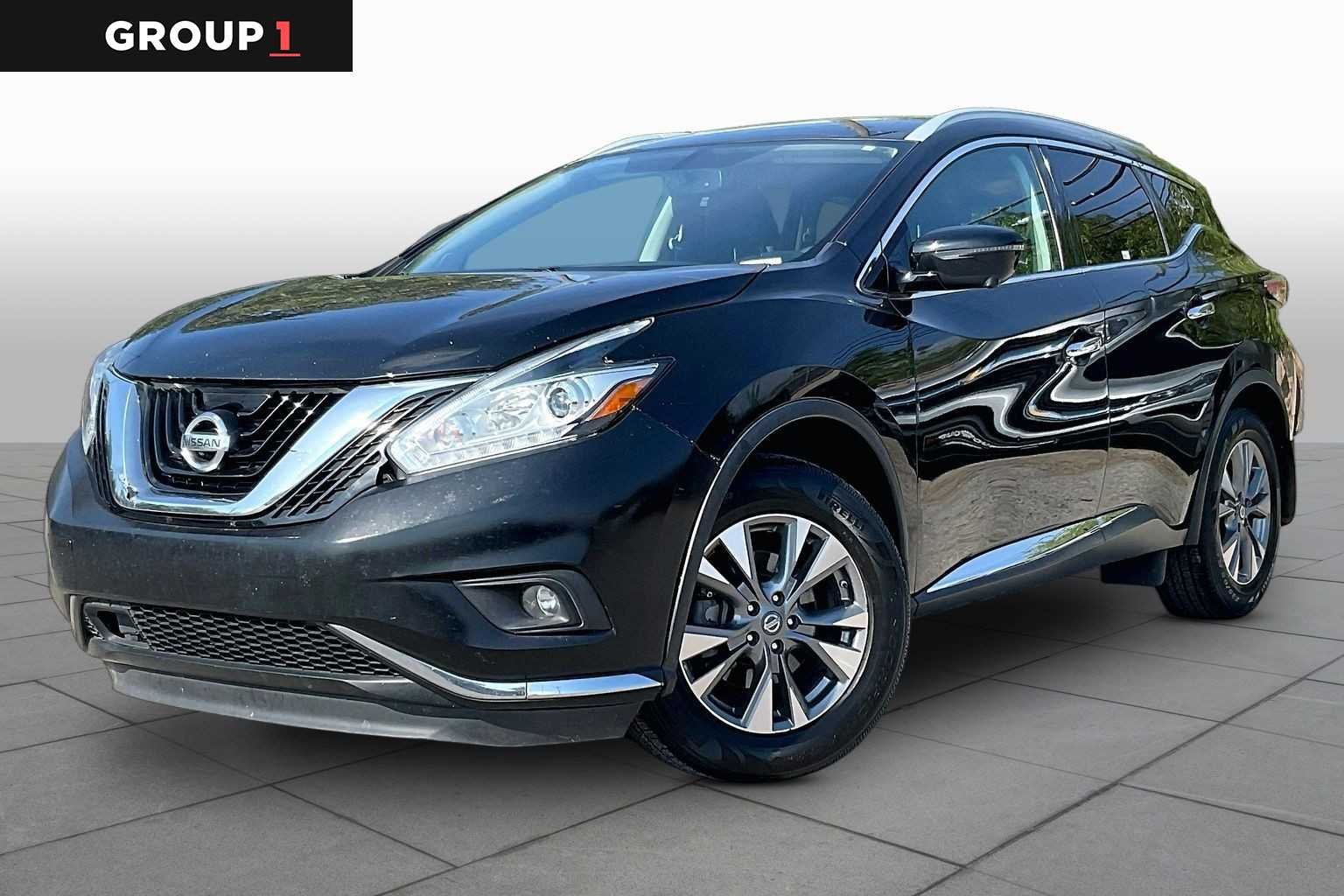Pre-Owned 2018 Nissan Murano SL