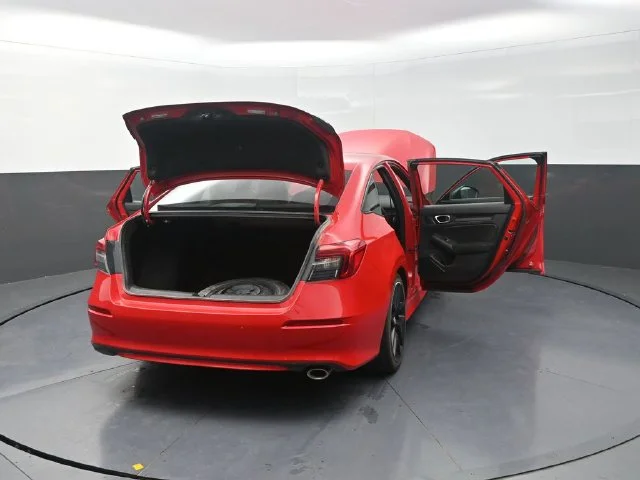 Used 2023 Red Honda Sport image 34