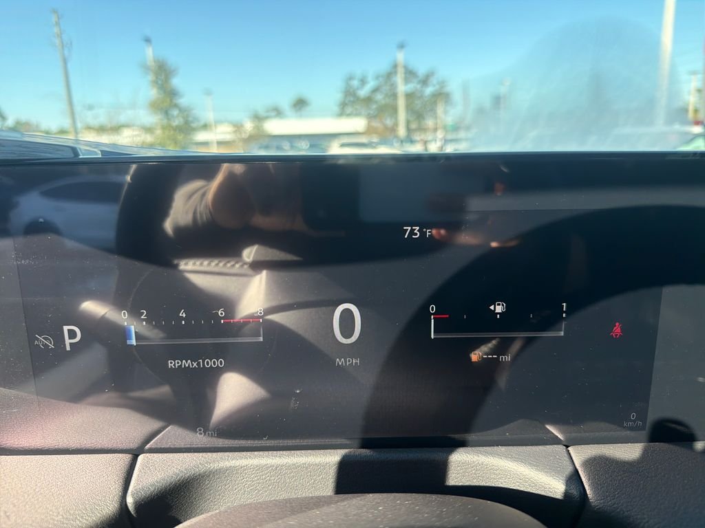 New 2026 Nissan Armada SV 4D Sport Utility