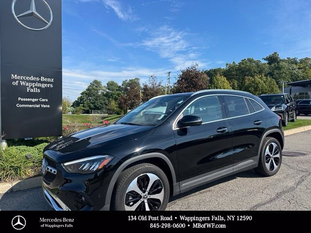 2026 Mercedes-Benz GLA