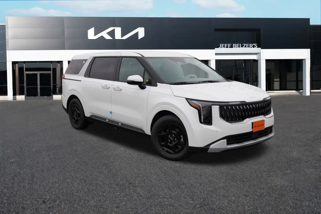 2026 Kia Sedona LXS's photo