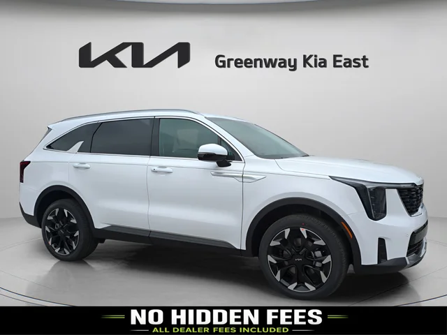 2026 Kia Sorento EX