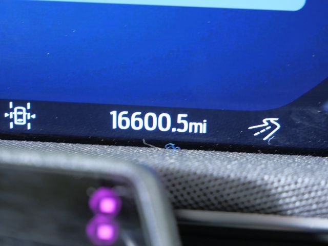 Certified Used 2025 Black Ford Select image 32