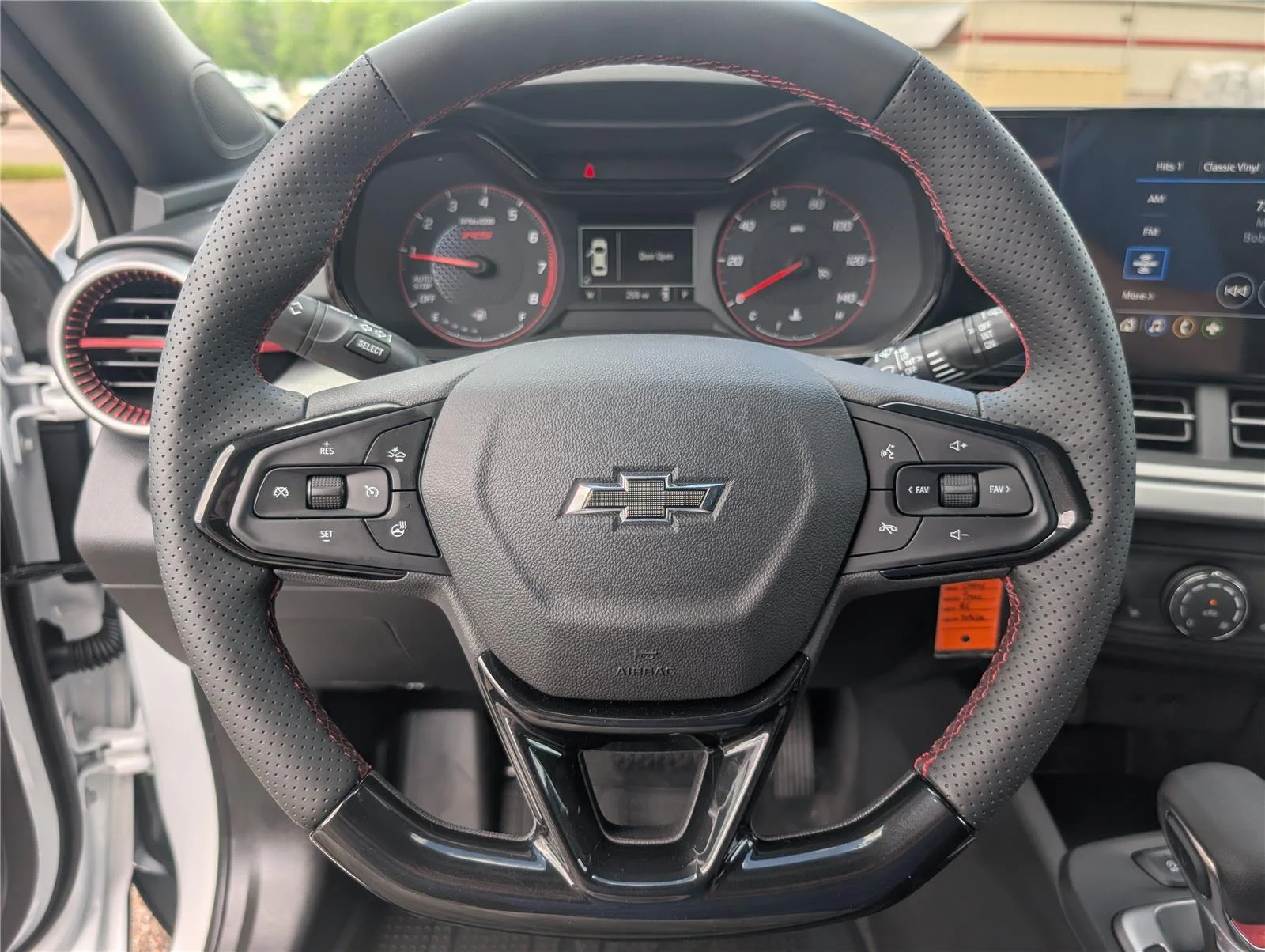 2026 Chevrolet Trax RS - Photo 21