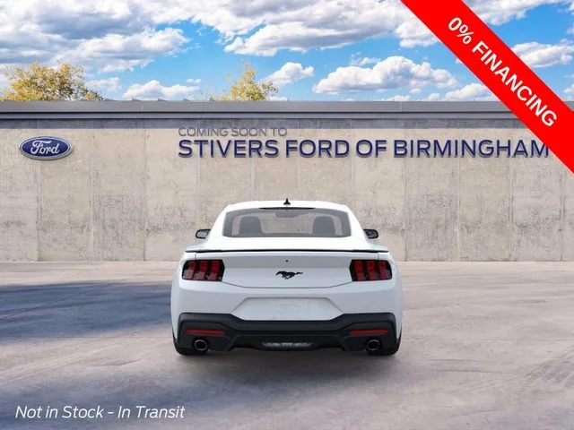 New 2026 Oxford White Ford EcoBoost image 6