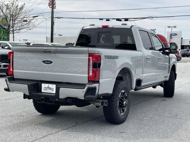 New 2026 Avalanche Ford F-250® Lariat® image 3