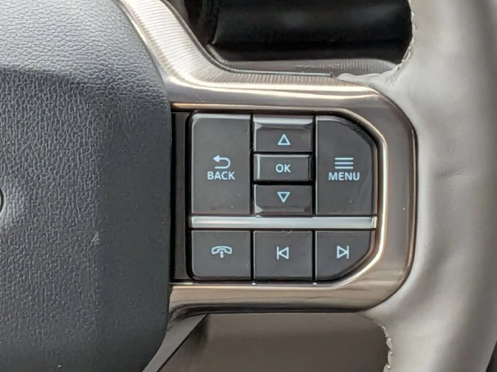 New 2026 White Ford Platinum image 20