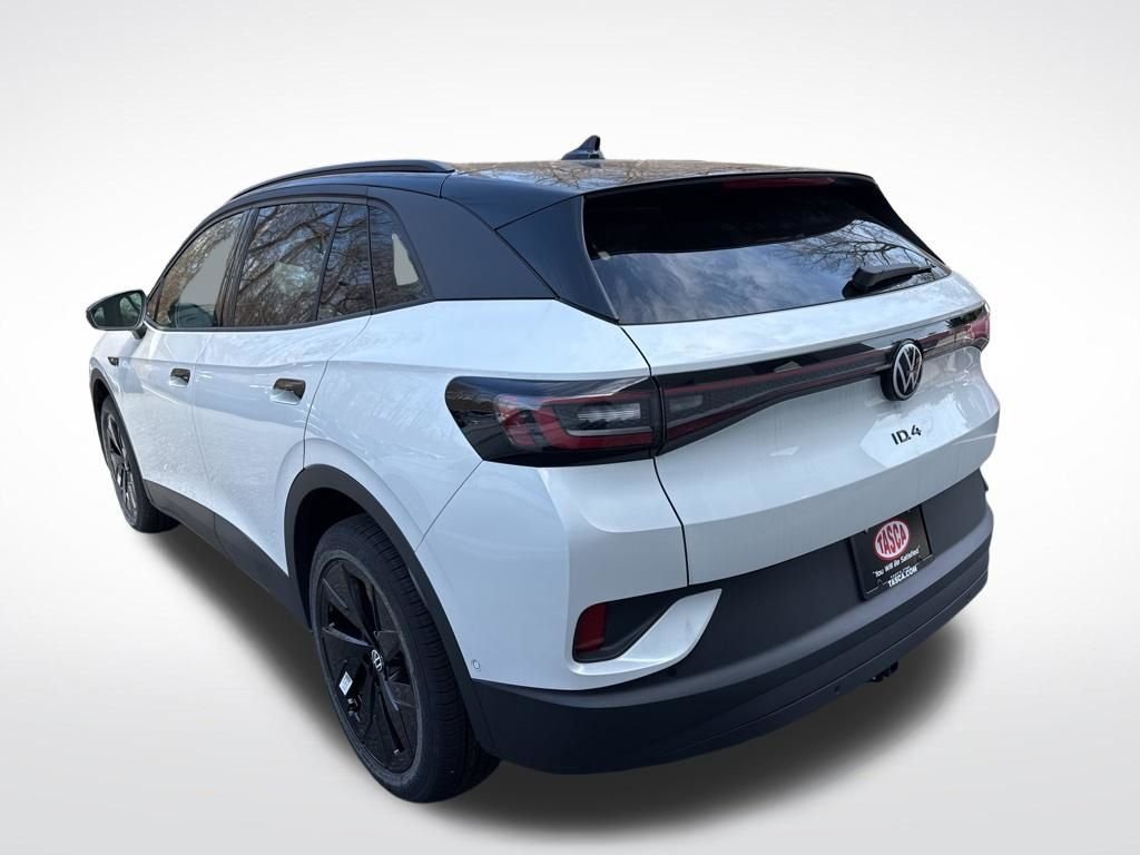 New 2025 White Volkswagen Pro S Plus image 8