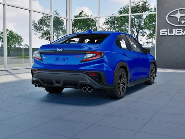 New 2026 WR BLUE PEARL Subaru Premium image 6