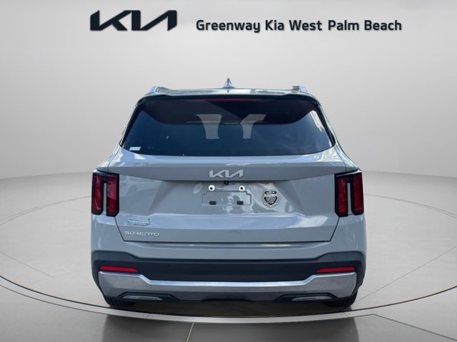 Certified Used 2025 Gray Kia S image 6
