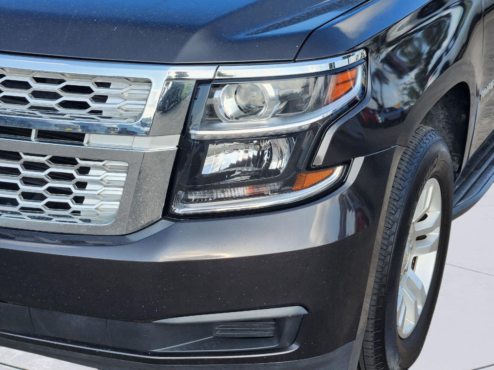 Used 2018 Tungsten Metallic Chevrolet LS image 7