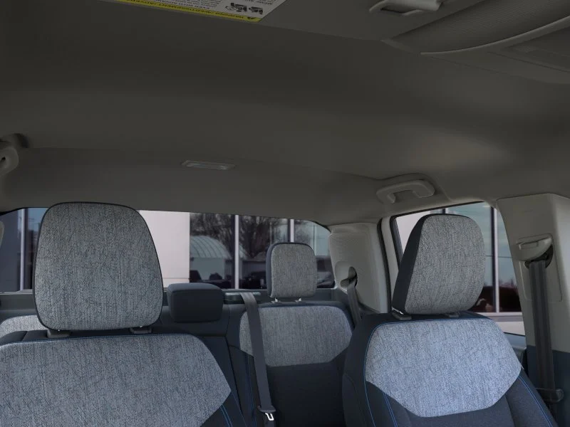 New 2026 Space White Metallic Ford XLT image 36
