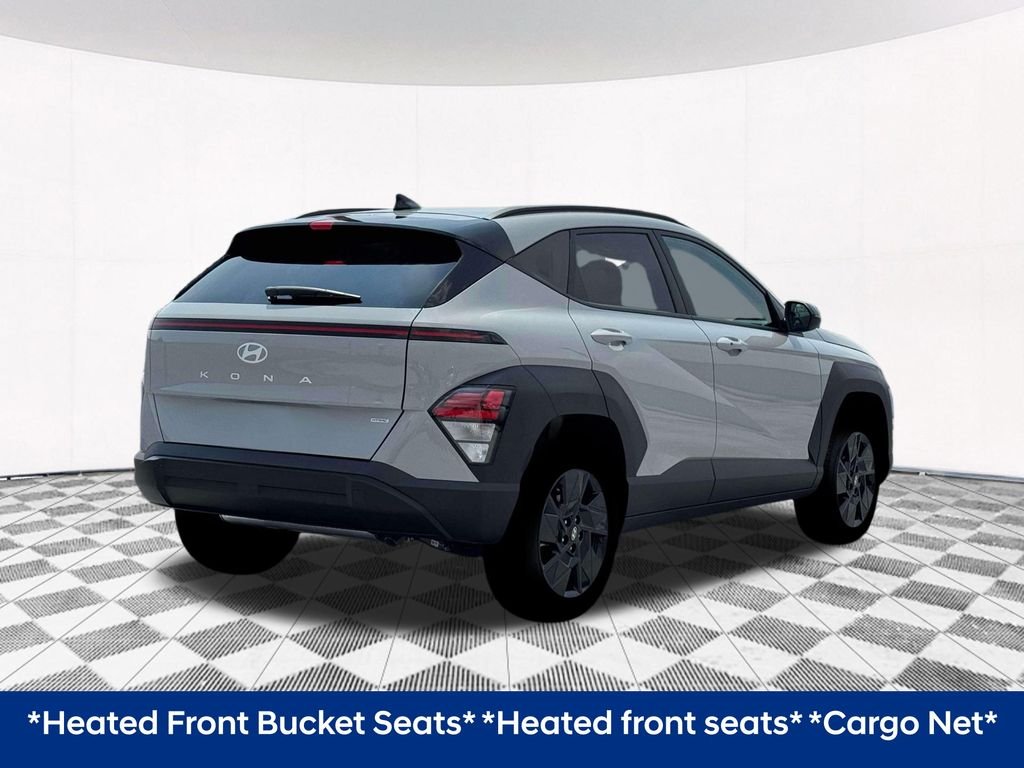 Certified Used 2026 Gray Hyundai SEL Sport image 9