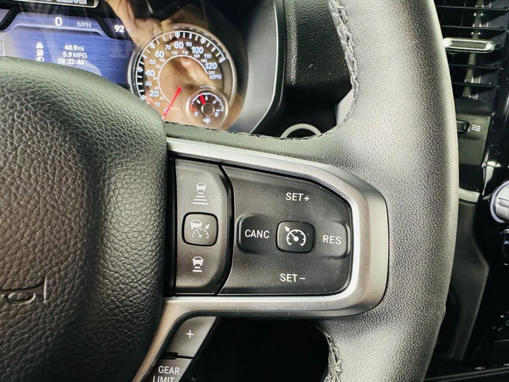 2025 RAM Ram 1500 Pickup Big Horn/Lone Star - Photo 14