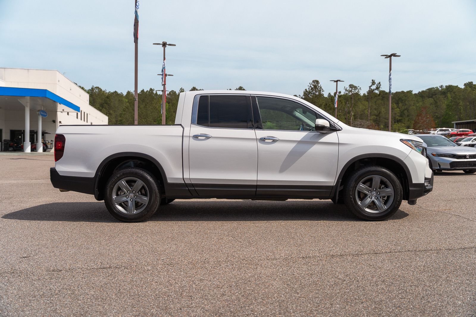 2023 Honda Ridgeline RTL-E - Photo 8