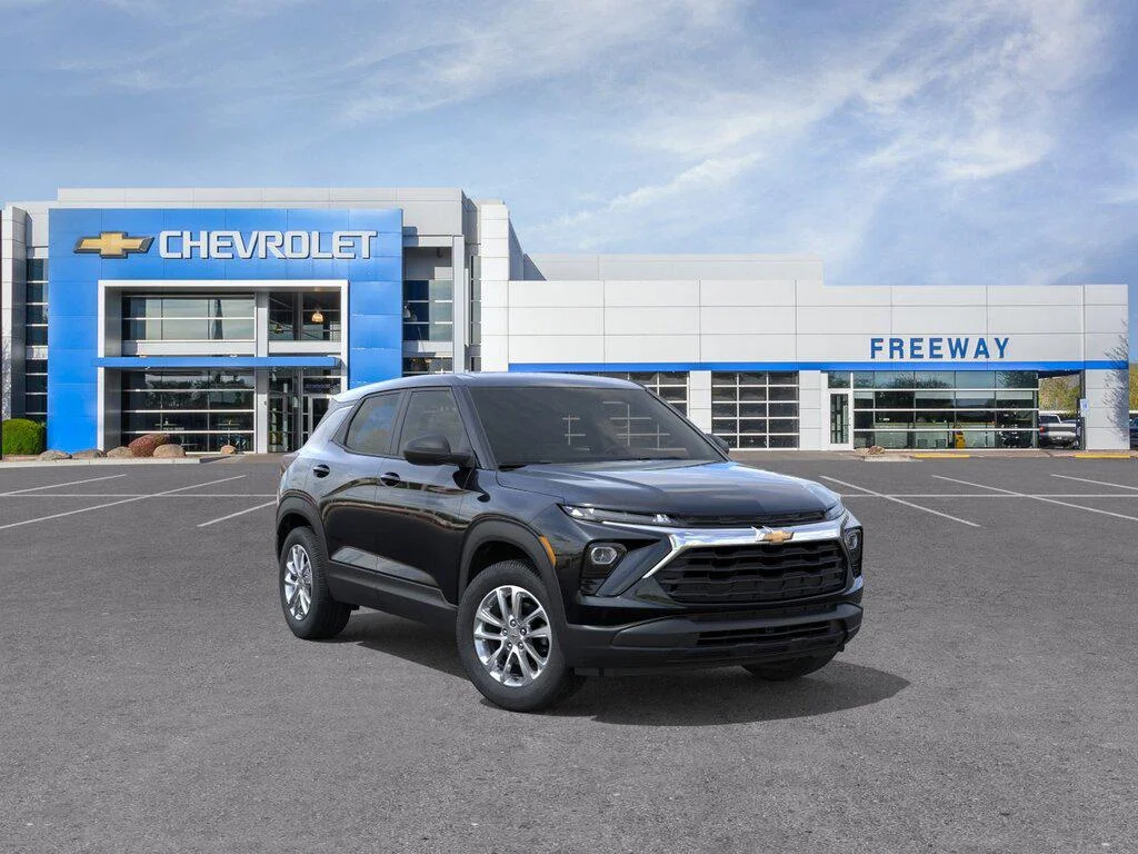 2026 Chevrolet Trailblazer