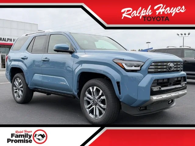 2026 Toyota 4Runner Limited