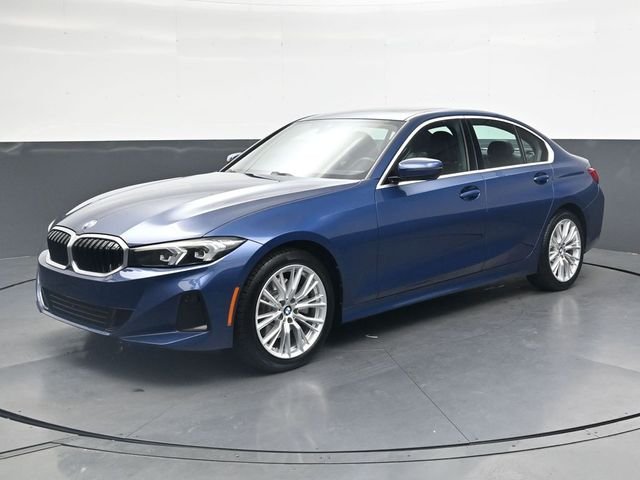 Used 2024 Blue BMW 330i image 10