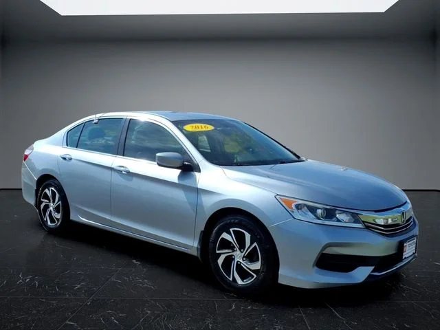 2016 Honda Accord LX CVT's photo