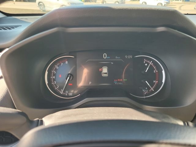 Used 2024 Black Toyota XLE image 29