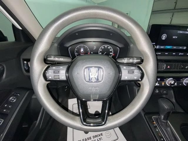 Used 2024 White Honda LX image 14