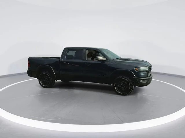 Used 2025 Blue Ram Rebel image 2