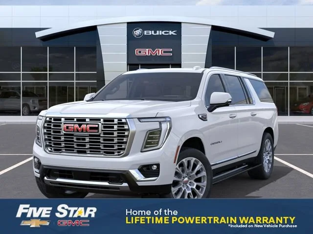 2026 GMC Yukon XL Denali - Photo 6