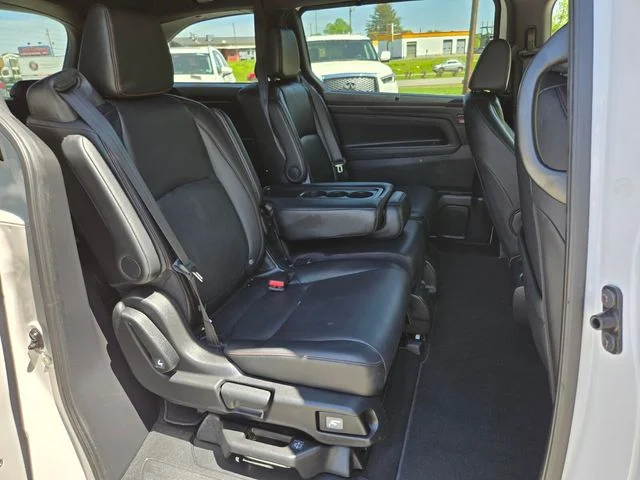 Used 2025 White Honda Sport-L image 21