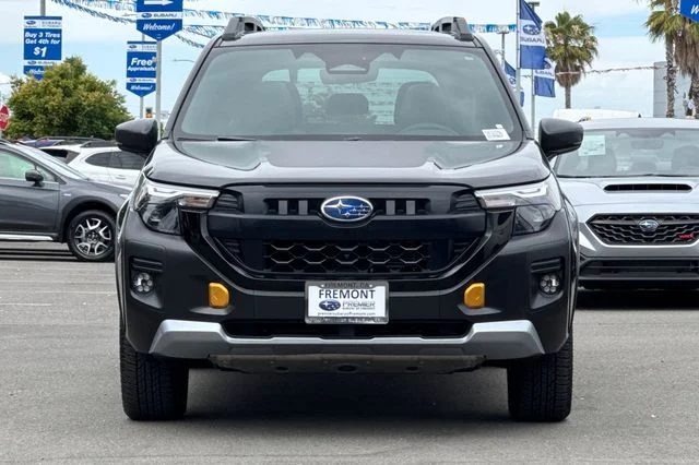 Certified Used 2026 Black Subaru Wilderness image 9