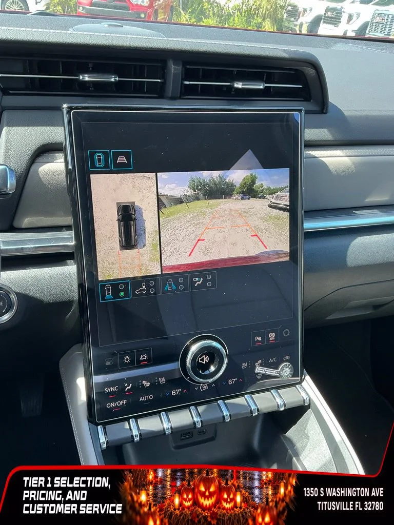 New 2027 Volcanic Red Tintcoat GMC Elevation image 40