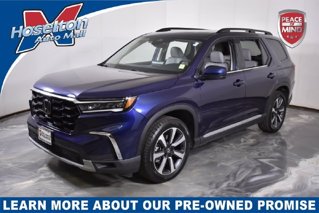 2025 Honda Pilot Touring