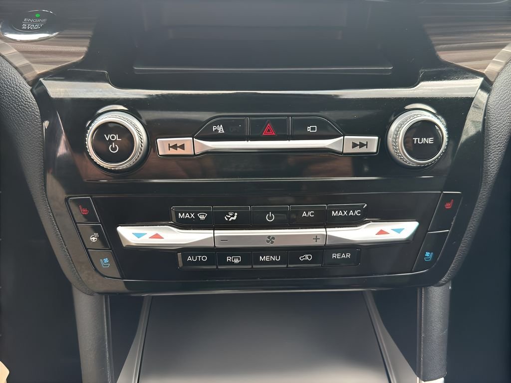 Used 2021 Black Ford Limited Hybrid image 36