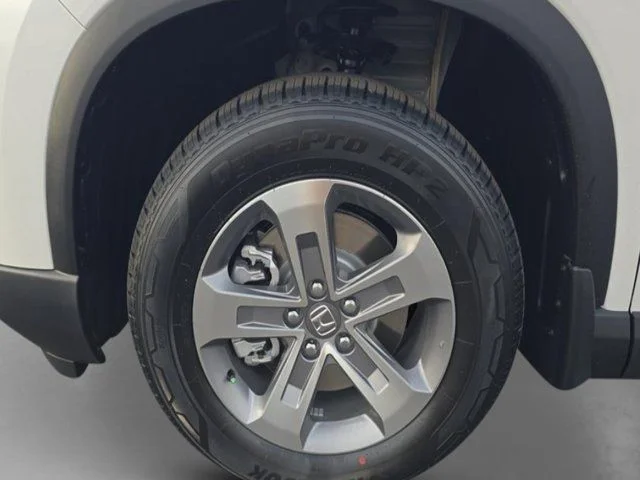 New 2026 Platinum White Pearl Honda EX-L image 9