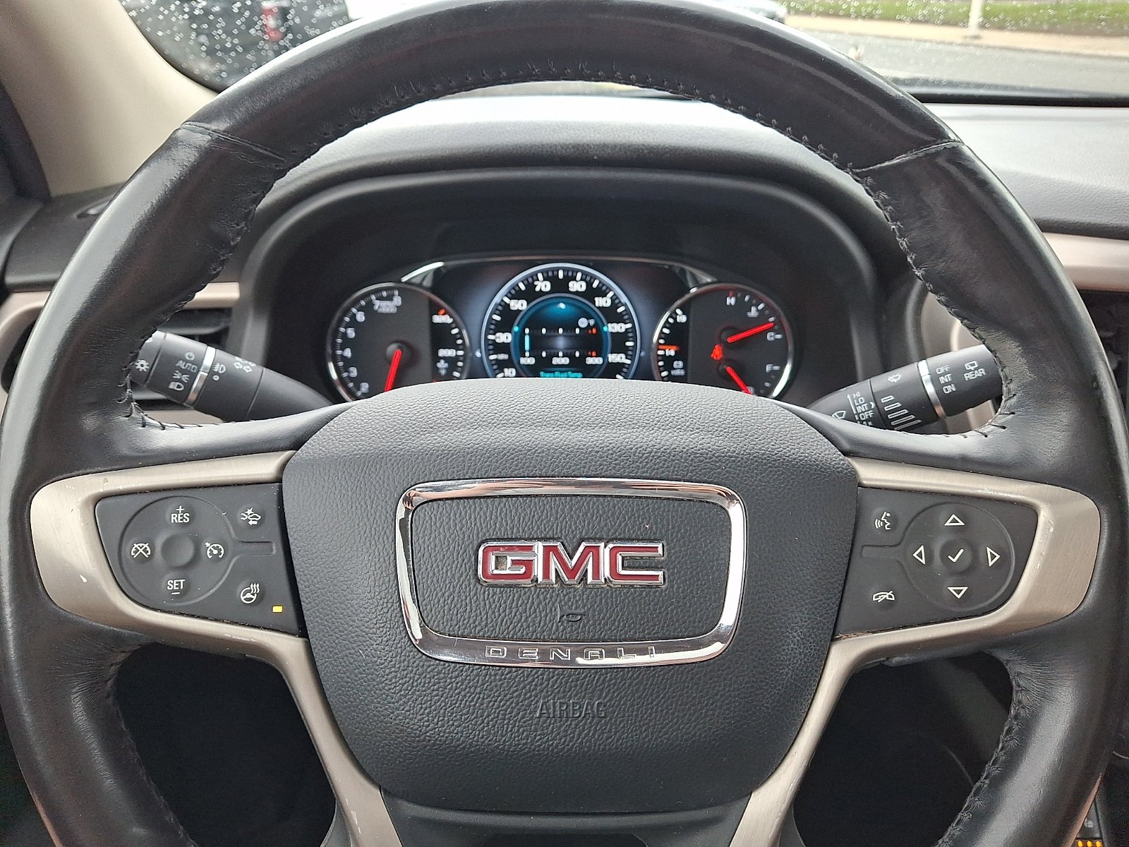 Used 2019 Ebony Twilight Metallic - GB8 GMC Denali image 20