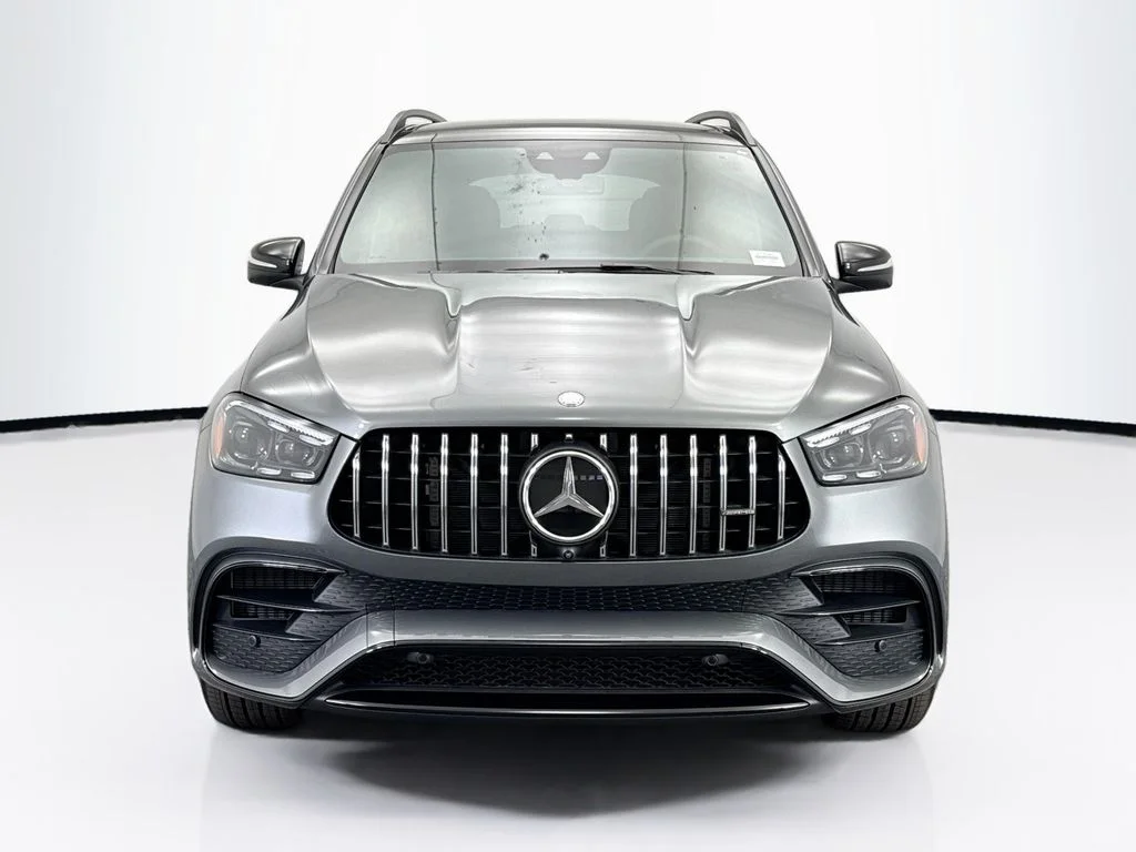 New 2026 Mercedes-Benz GLE GLE 63 S AMG® 4D Sport Utility in