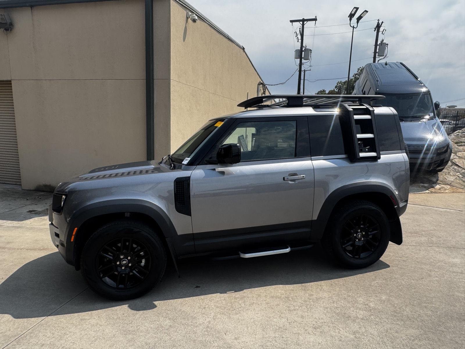Certified Used 2023 Eiger Gray Land Rover S image 3
