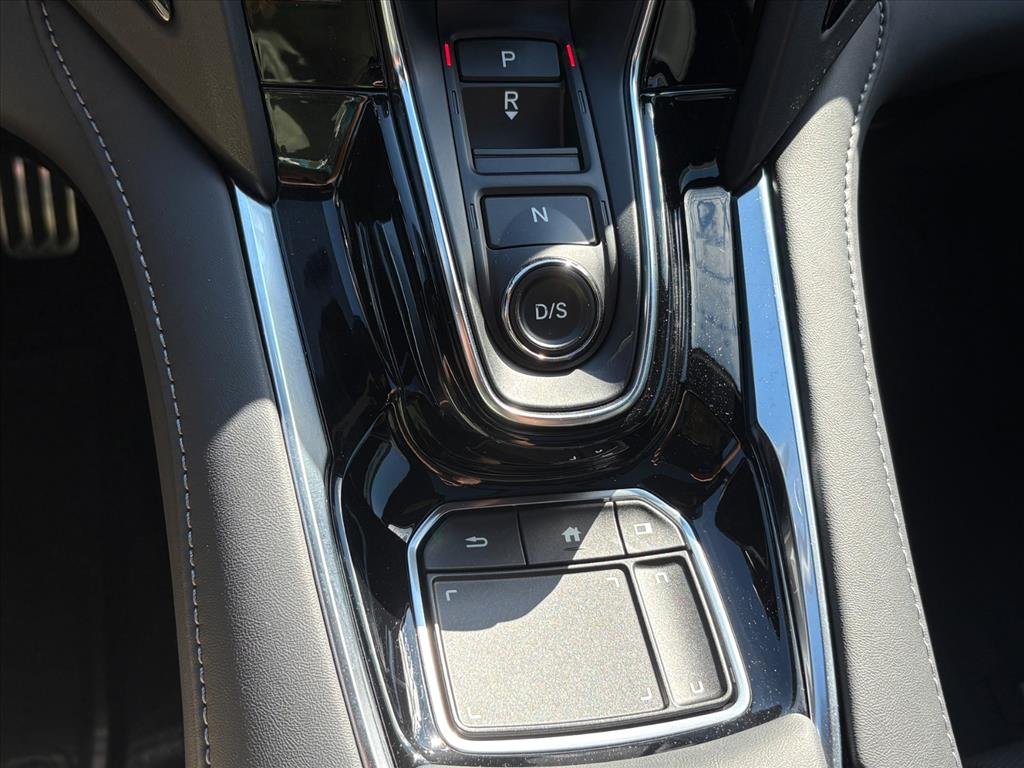 Used 2019 Performance Red Pearl Acura w/A-SPEC image 15