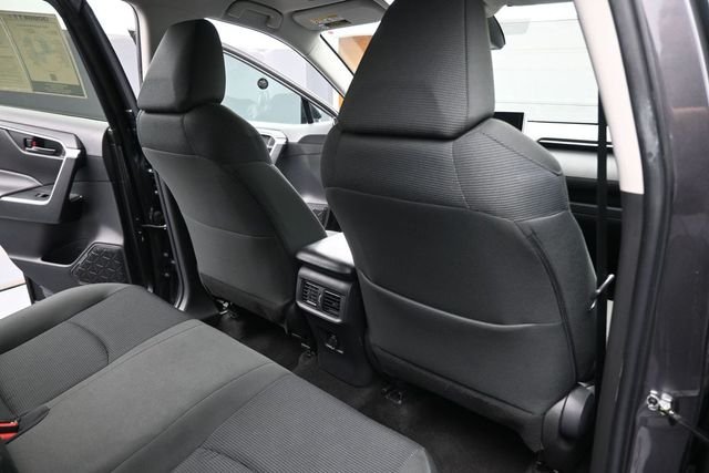 Used 2024 Gray Toyota LE image 16