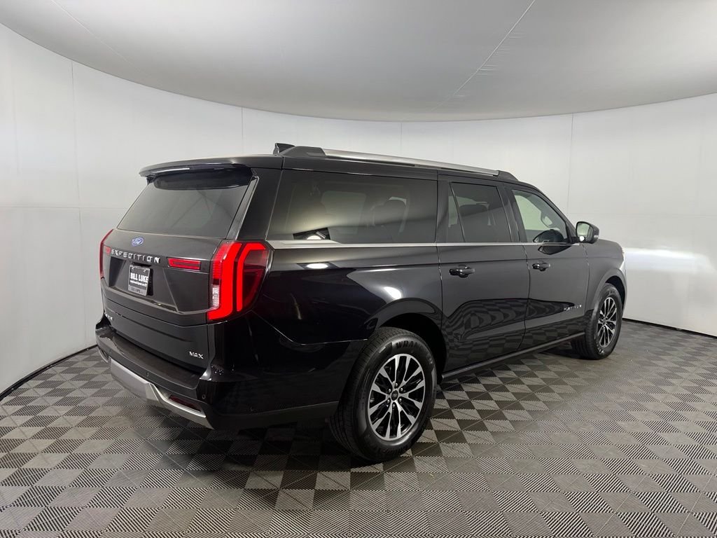 Used 2025 Black Ford Platinum image 7