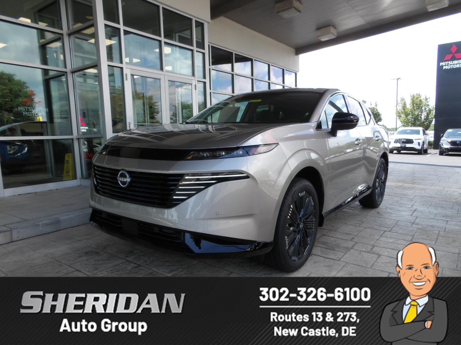New Nissan Murano | Sheridan Nissan