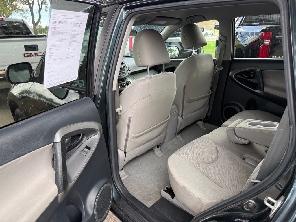 Used 2011 Black Forest Pearl Toyota Base image 12
