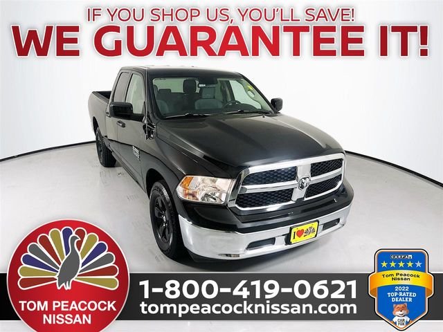 2024 RAM 1500 Classic SLT Quad Cab 6'4's photo