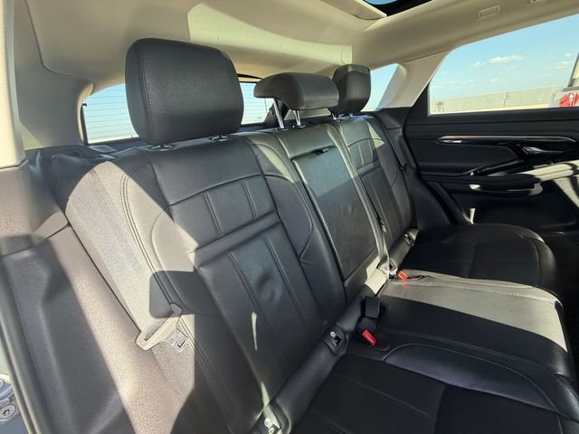 Certified Used 2023 Gray Land Rover SE image 17